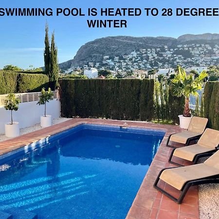 Casa Camilla Villa Calpe Exteriör bild