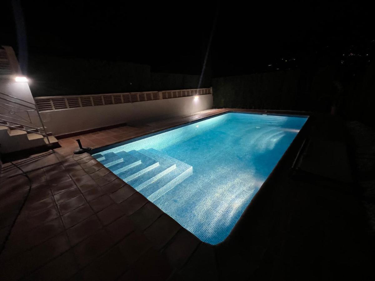 Casa Camilla Villa Calpe Exteriör bild