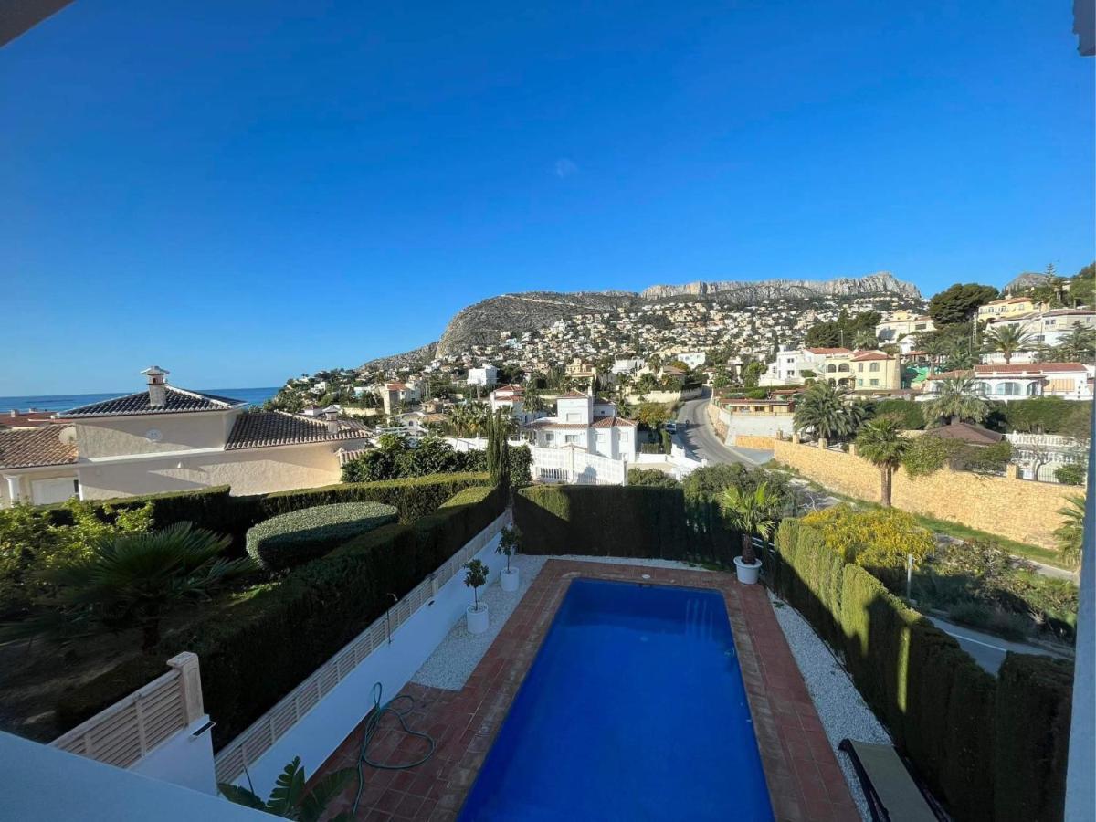 Casa Camilla Villa Calpe Exteriör bild