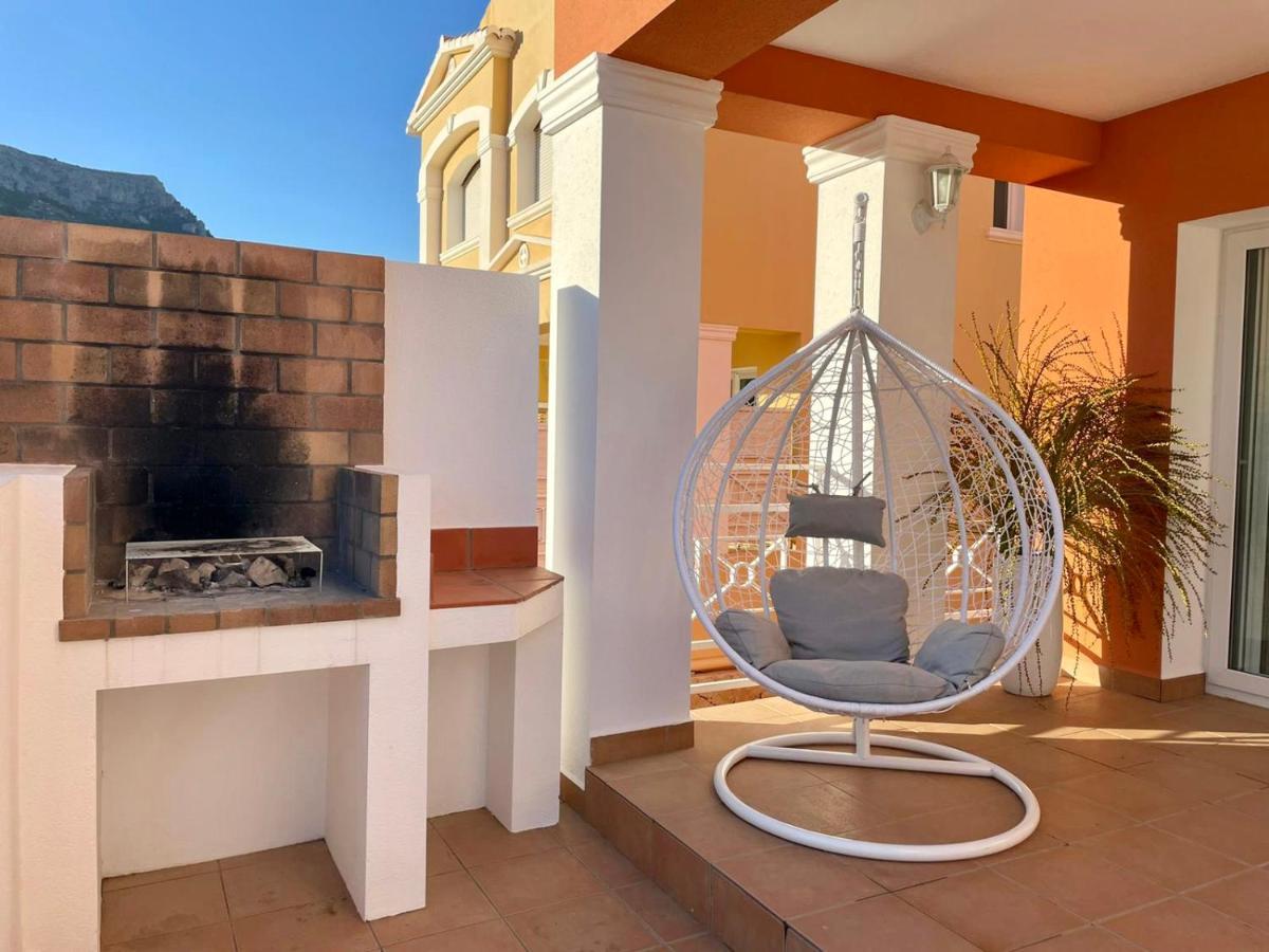 Casa Camilla Villa Calpe Exteriör bild