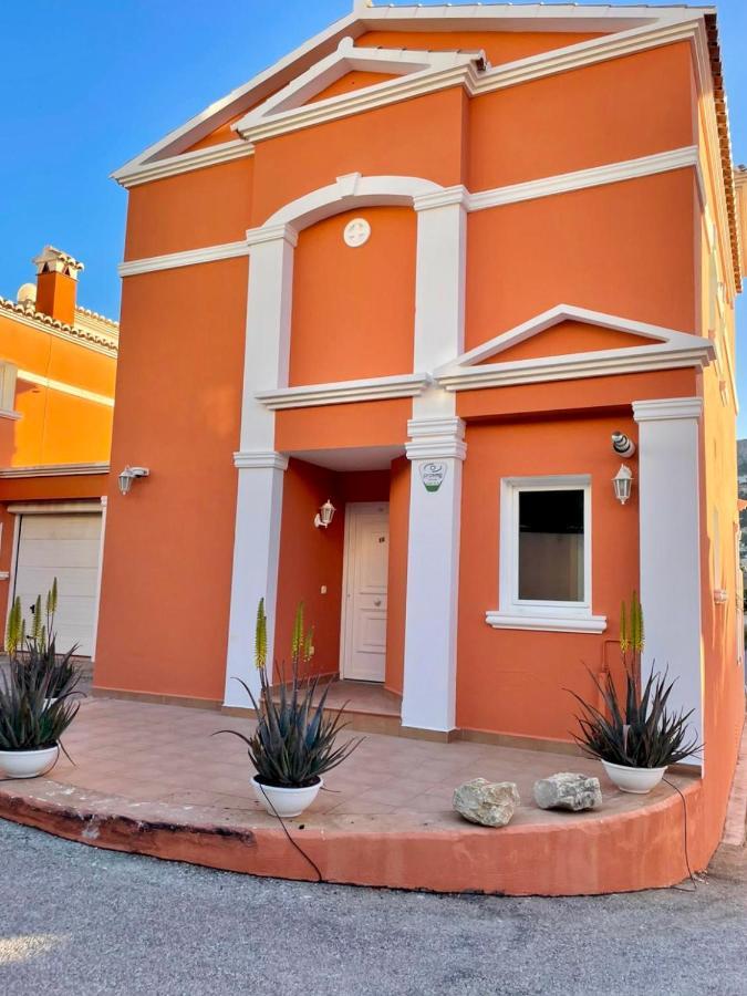 Casa Camilla Villa Calpe Exteriör bild