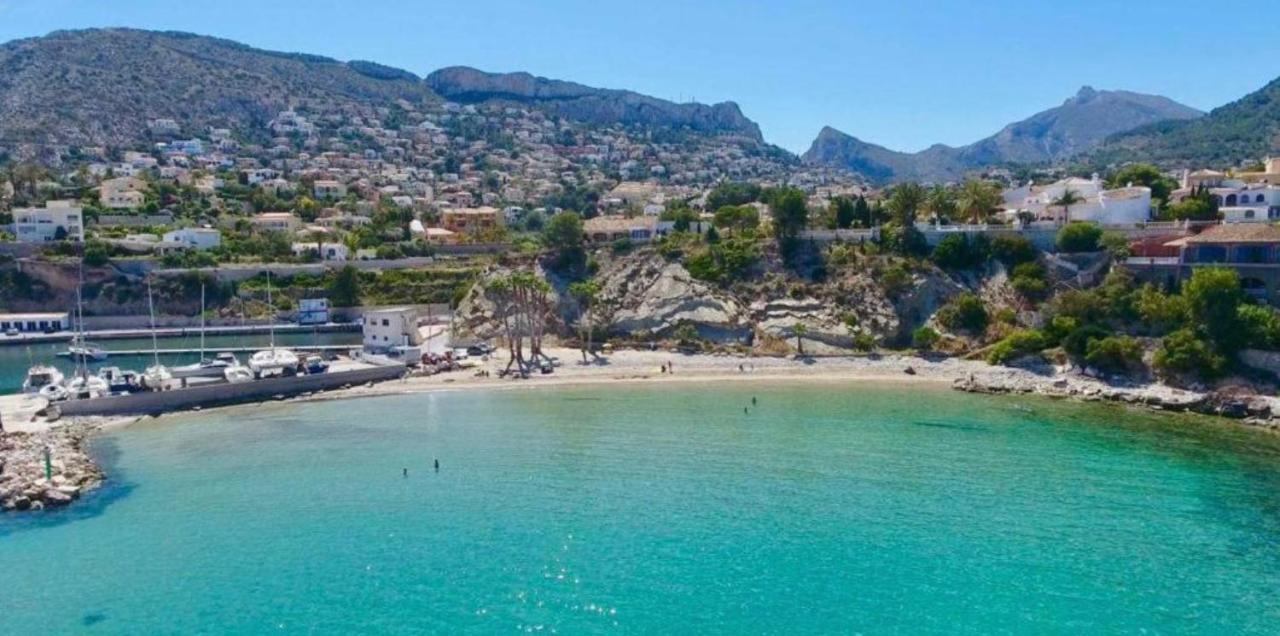 Casa Camilla Villa Calpe Exteriör bild