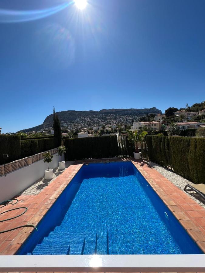 Casa Camilla Villa Calpe Exteriör bild
