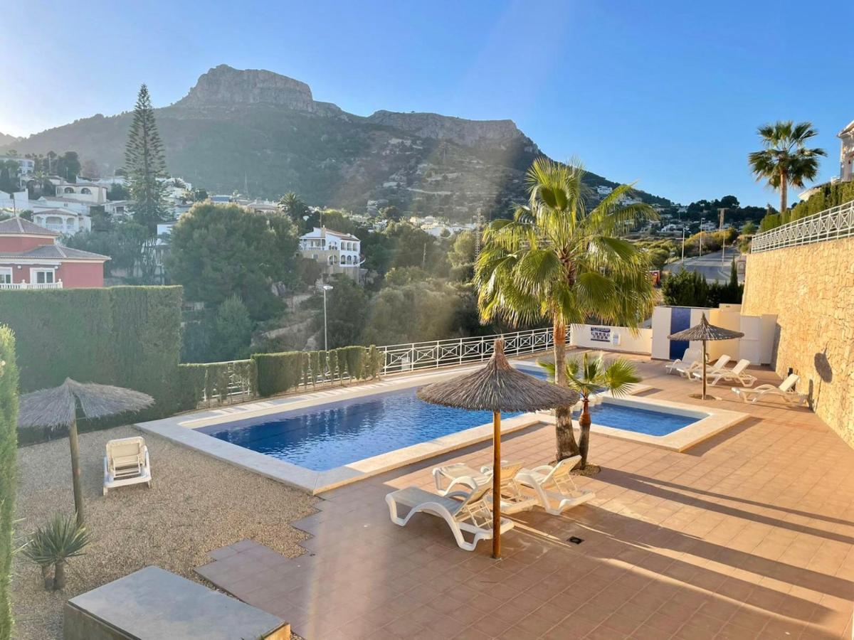 Casa Camilla Villa Calpe Exteriör bild