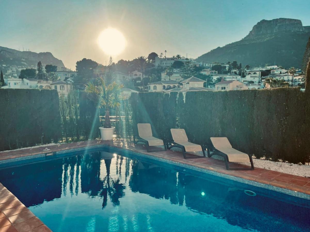 Casa Camilla Villa Calpe Exteriör bild