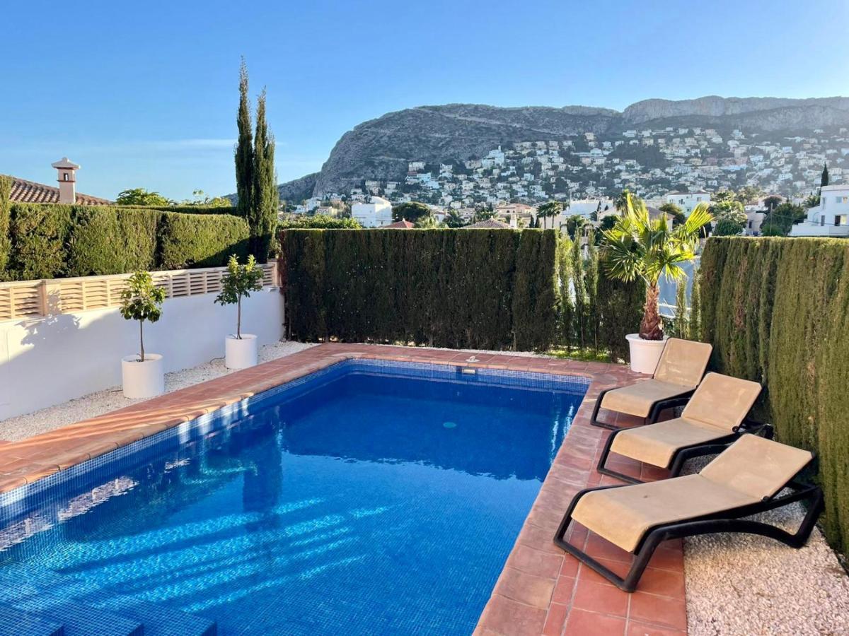 Casa Camilla Villa Calpe Exteriör bild