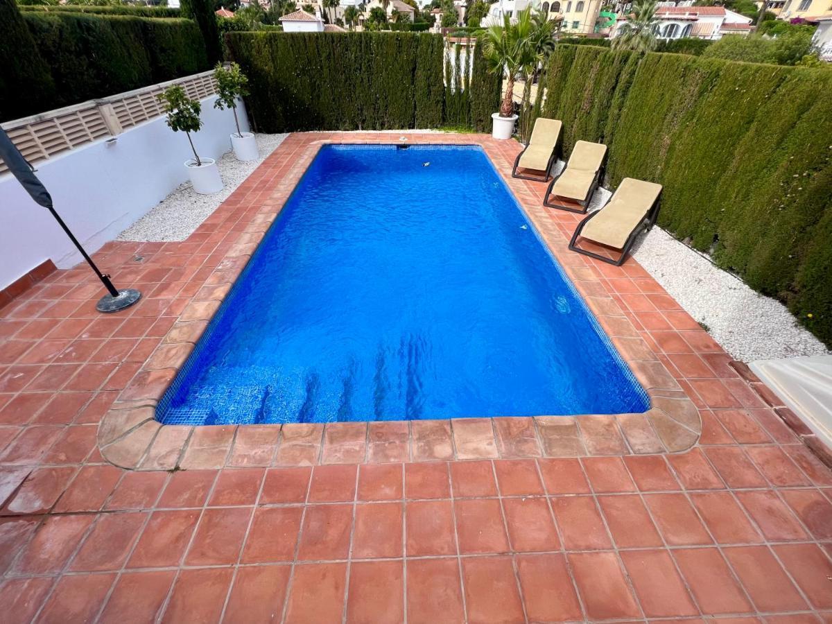 Casa Camilla Villa Calpe Exteriör bild